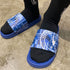 vintage batik シャワーサンダル